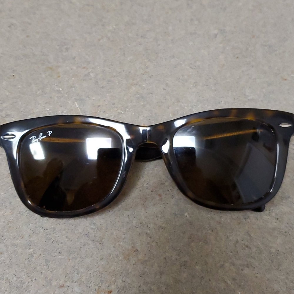 Women's Ray-Ban Folding Wayfarer